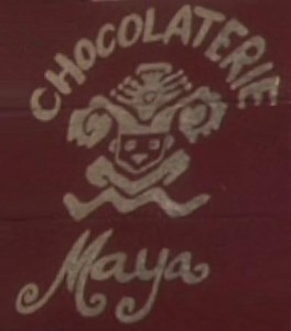 Jméno Maya ve filmu Čokoláda